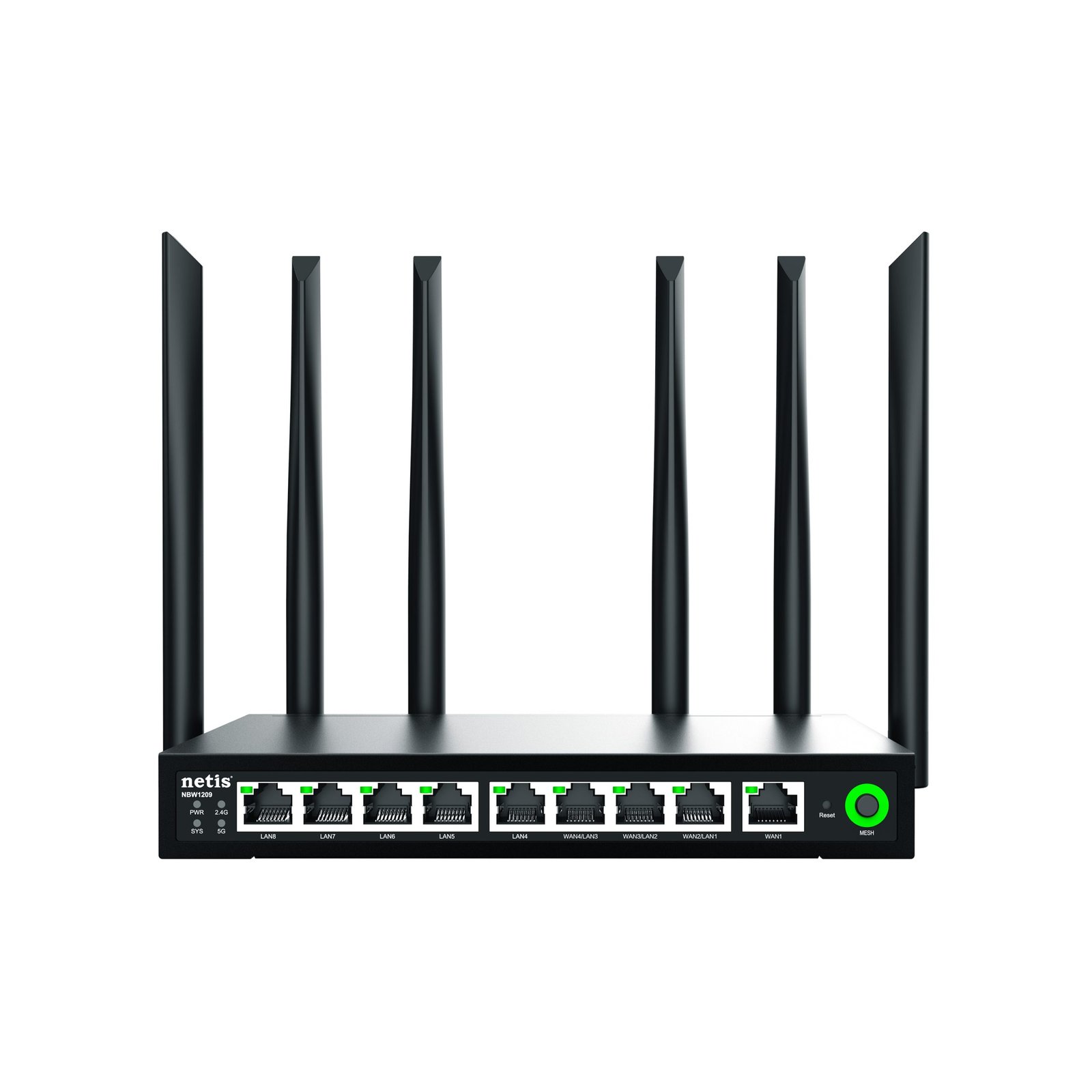 Netis Enterprise Routers | MEC Technology