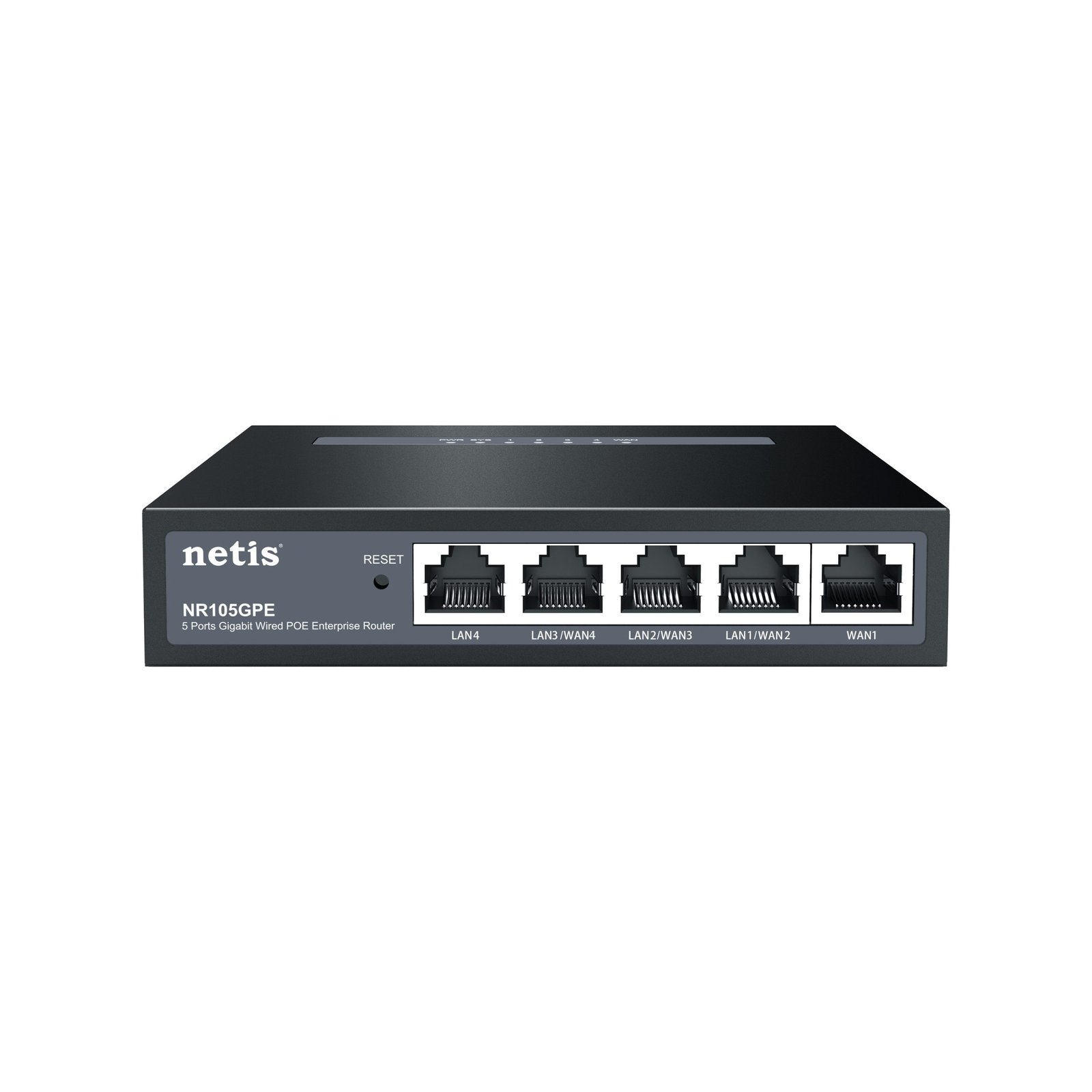 Netis Enterprise Routers | MEC Technology